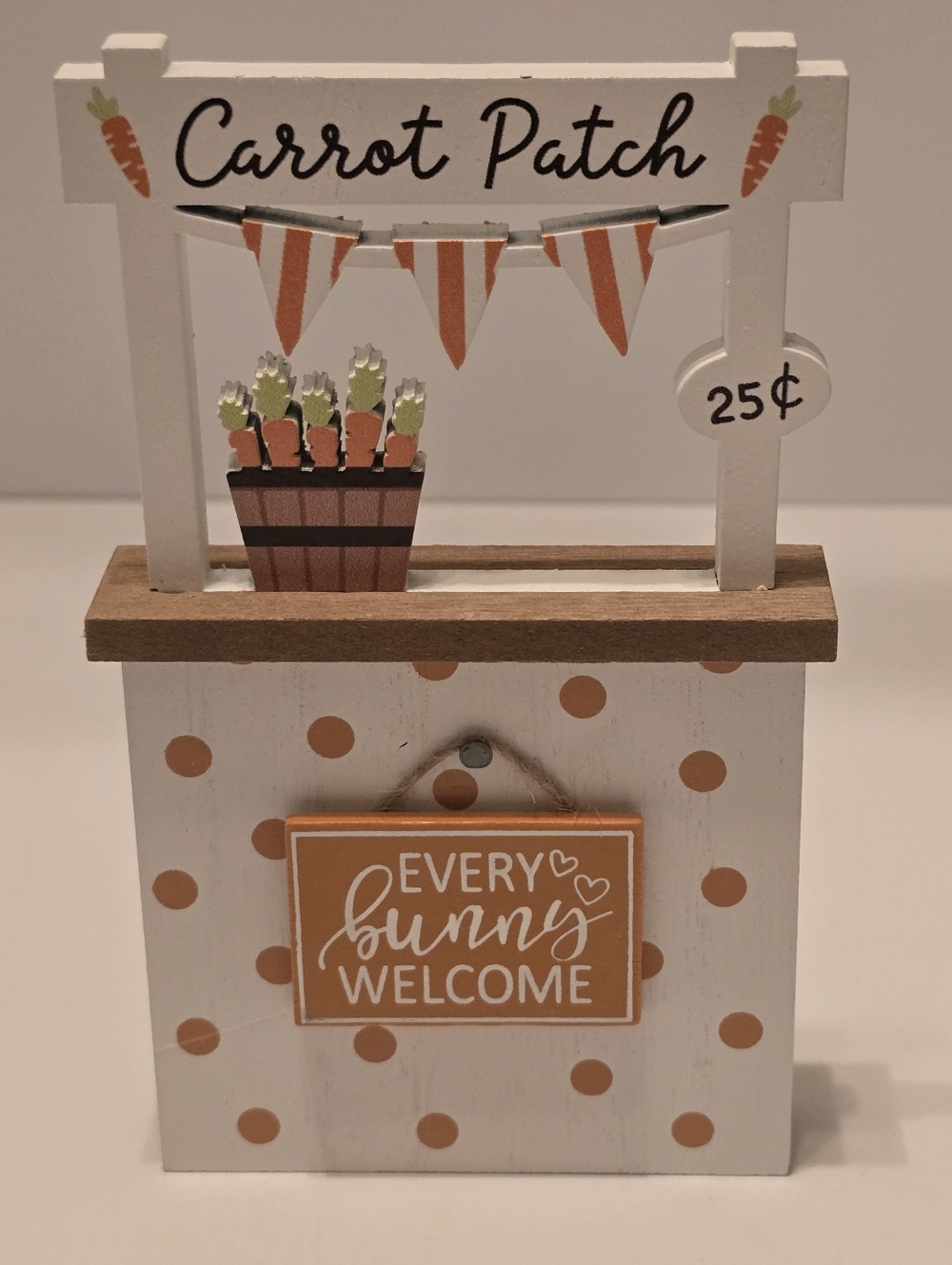 Easter Wood Booth
